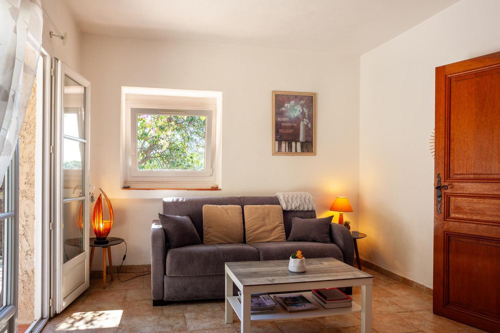 Somptueux Appartement Avec Jardin Cassis Exterior foto