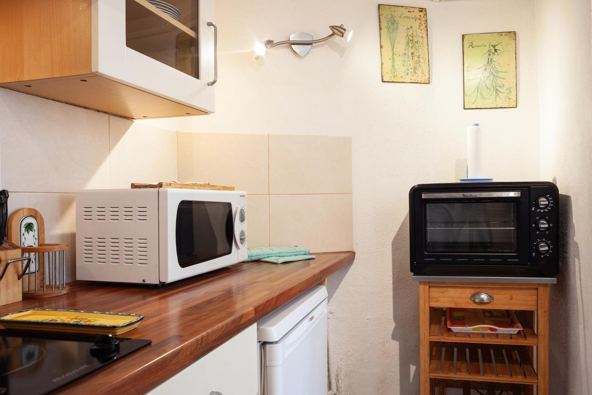 Somptueux Appartement Avec Jardin Cassis Exterior foto