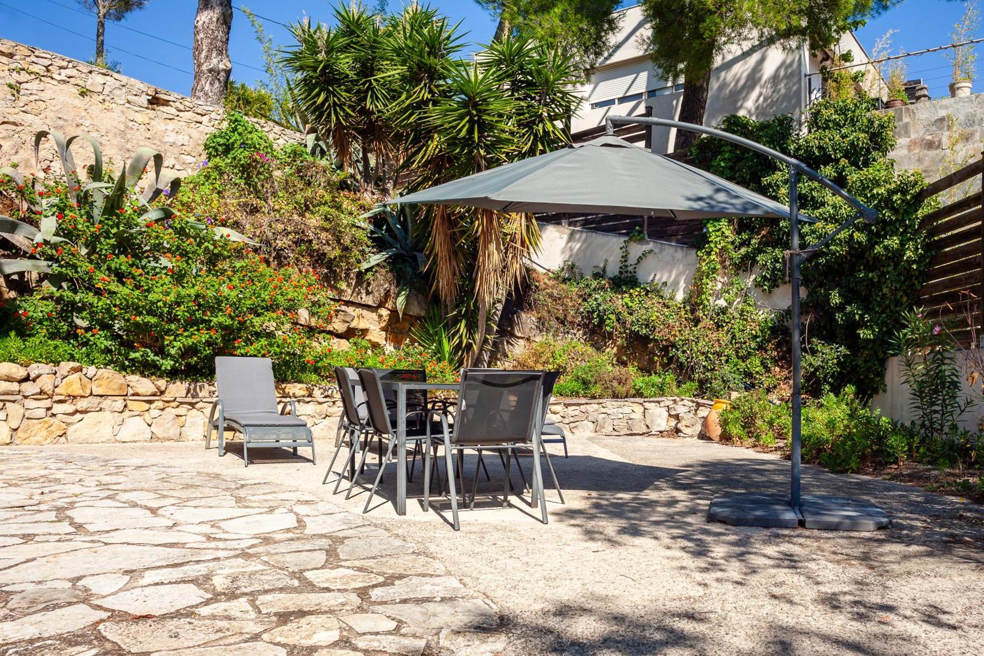Somptueux Appartement Avec Jardin Cassis Exterior foto