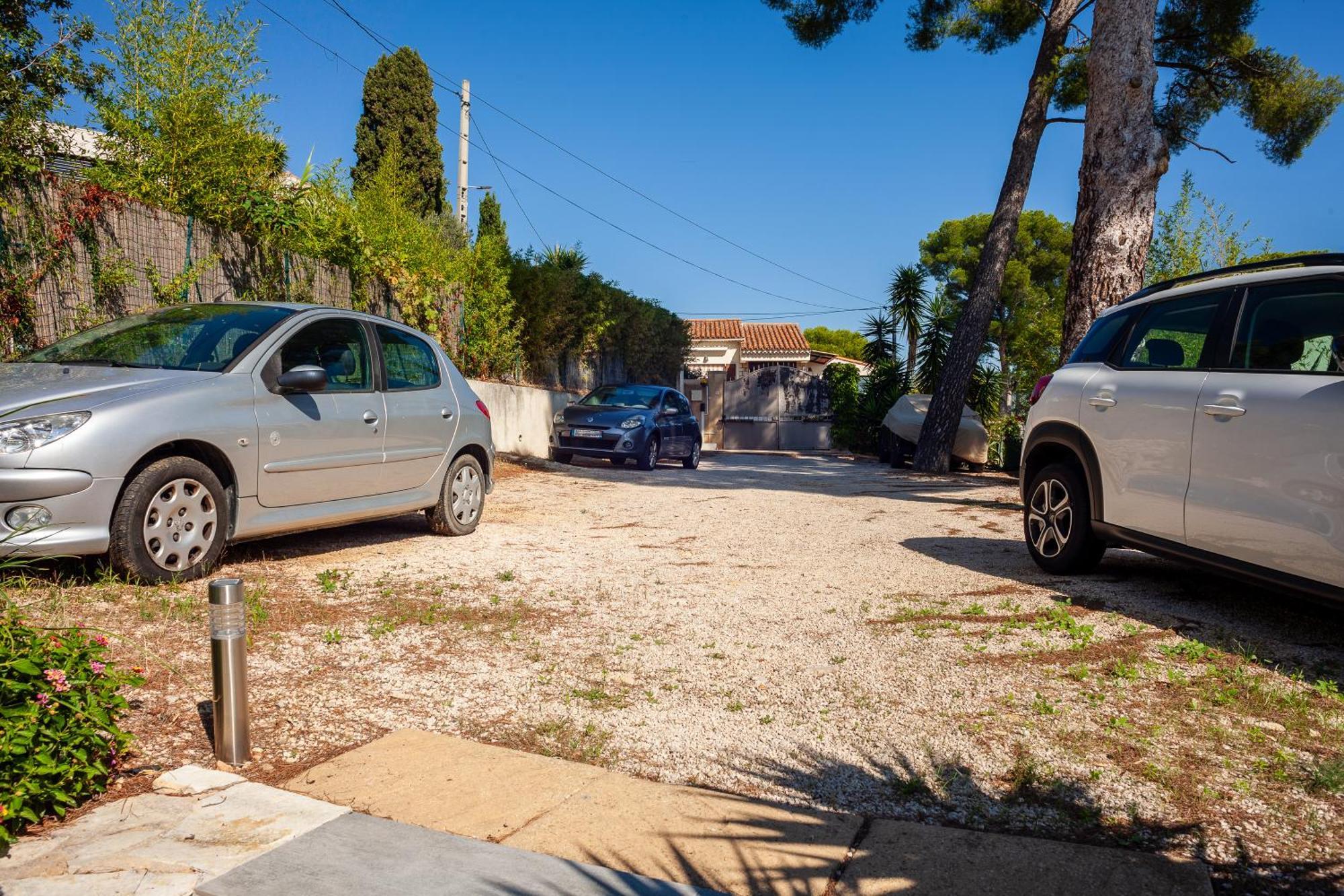 Somptueux Appartement Avec Jardin Cassis Exterior foto